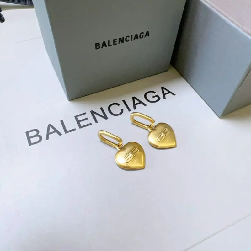 balenciaga boucles doreilles pour femme s_12630633